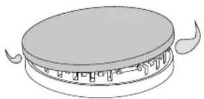 Fisher & Paykel CDV3365 - Replacing burner parts - 2