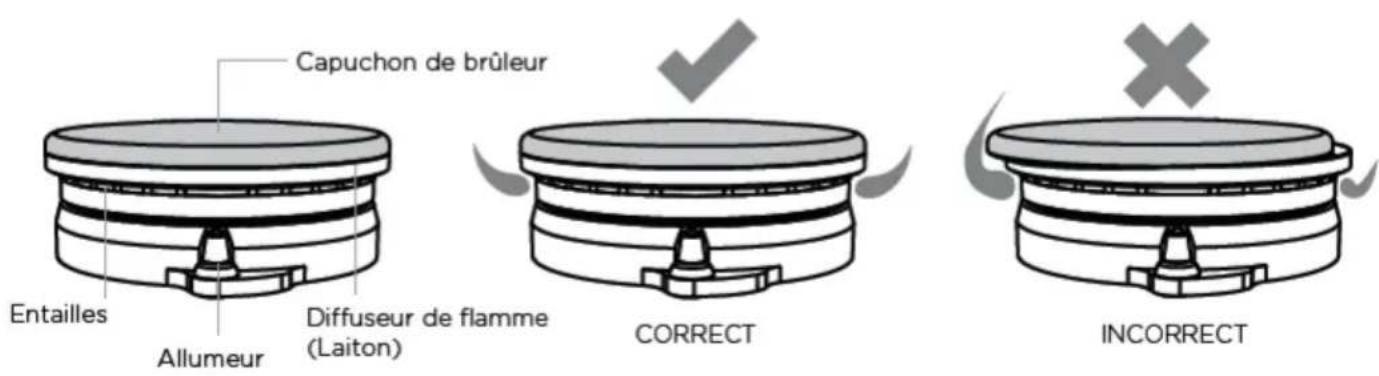 Fisher & Paykel CPV2366L - IMPORTANT! - 5