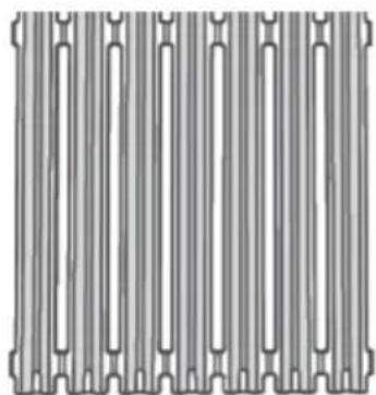 Fisher & Paykel CPV2366L - Guidelines for using the cooktop burners - 2