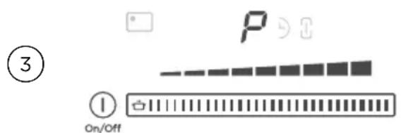 Fisher & Paykel CID364DTB4 - Setting PowerBoost - 3