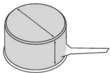 Fisher & Paykel CID364DTB4 - To check if cookware material is suitable for induction use, carry out a magnet test: - 1