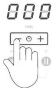 Fisher & Paykel CID364DTB4 - To cancel a timer setting - 2