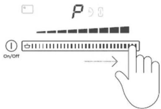 Fisher & Paykel CID364DTB4 - Using Extraction PowerBoost - 1