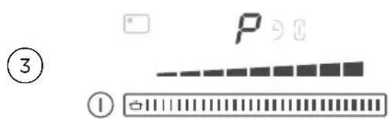 Fisher & Paykel CID364DTB4 - Réglage du mode puissance optimale - 3
