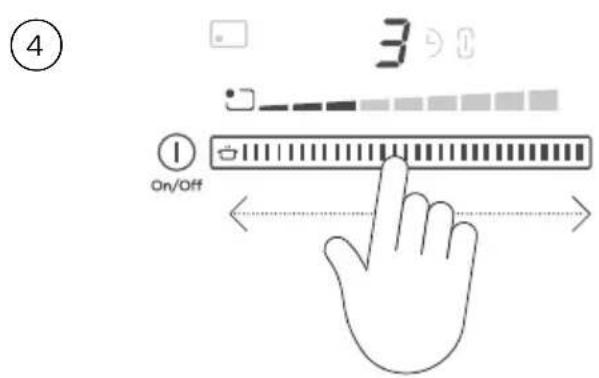 Fisher & Paykel CID364DTB4 - Pour commencer la cuisson - 4