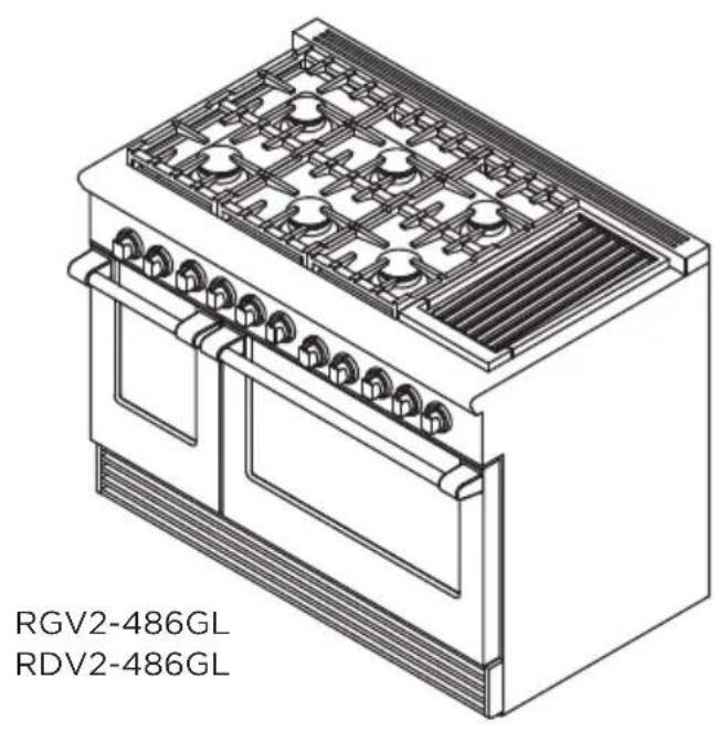 Fisher & Paykel RDV2486GD - CONSIGNES DE SECURITE IMPORTANTES - 3
