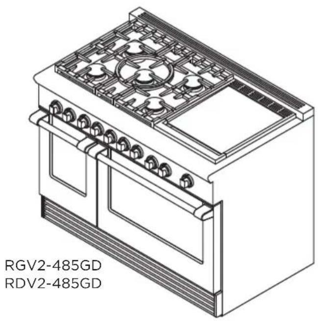 Fisher & Paykel RDV2486GD - CONSIGNES DE SECURITE IMPORTANTES - 4
