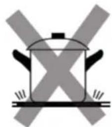 Fisher & Paykel CI365DTB2 - Recommandations pour les ustensiles de cuisine - 5