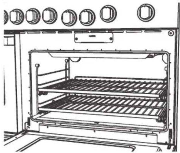 Fisher & Paykel RGV2486GD - Utiliser votre four pour cuire et rôtir - 1