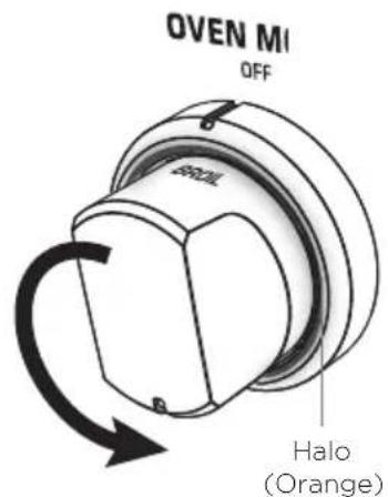 Fisher & Paykel RGV2486GD - Utiliser votre four pour griller - 2