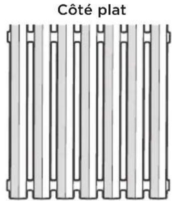 Fisher & Paykel RGV2486GD - Lignes directrices pour l'utilisation des brûleurs de la table de cuisson - 2