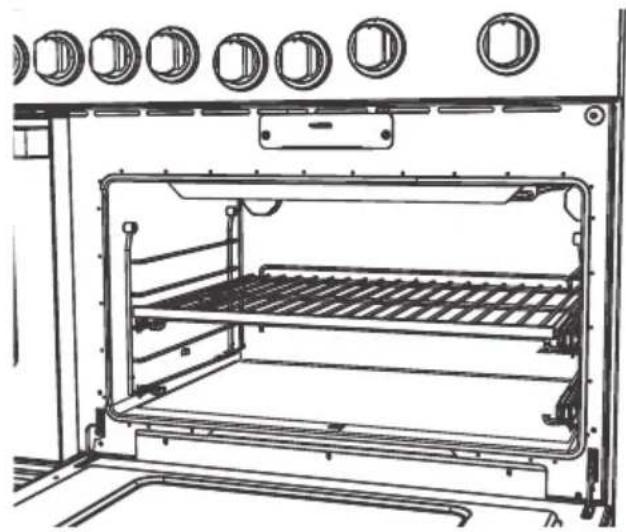 Fisher & Paykel RGV2486GD - Utiliser votre four pour griller - 1
