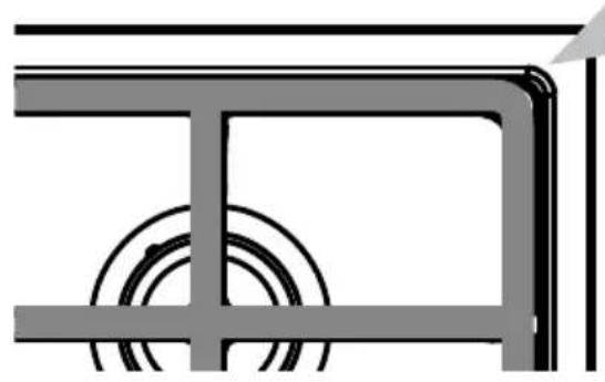 Fisher & Paykel CG365DLPX1 - CG365D & CG305D models - 2