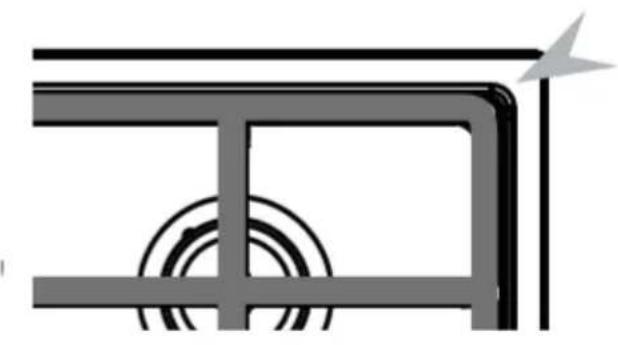 Fisher & Paykel CG365DNGX1 - Modèles CG244D - 2