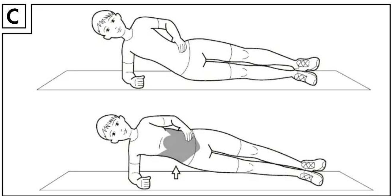 CRIVIT IAN 277977 - FITNESSMAT - 2