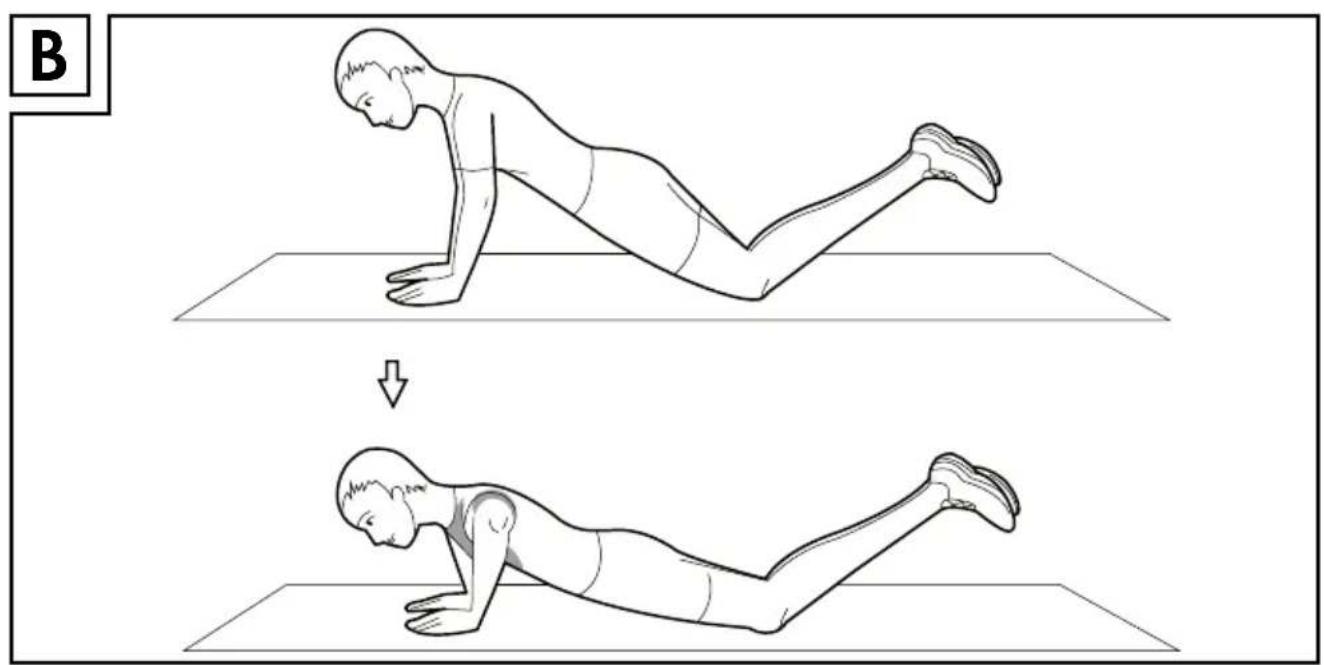 CRIVIT IAN 277977 - FITNESSMAT - 1