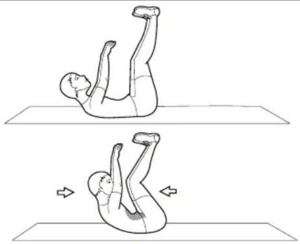 CRIVIT IAN 277977 - FITNESSMAT - 3