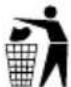 CRIVIT IAN 322172 - Disposal - 1