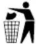 CRIVIT IAN 322172 - Uwagi odnośnie recyklingu - 1