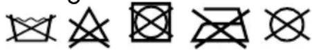 CRIVIT IAN 311317 - Care instructions - 1