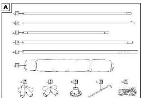CRIVIT IAN 311317 - 2