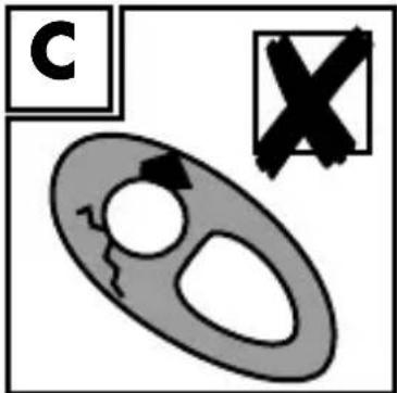 Playtive IAN 307533 - Unterschiedliche Befestigungshaken - 2