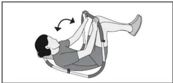 CRIVIT IAN 77607 - Sit-up - 1