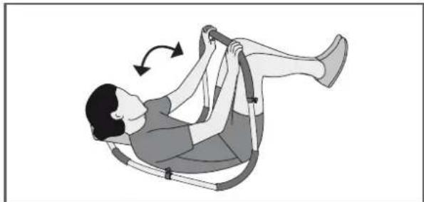 CRIVIT IAN 77607 - Sit-up - 1