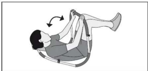 CRIVIT IAN 77607 - Sit-up - 1