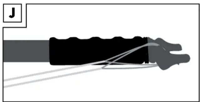CRIVIT IAN 73594 - Storing the Parafoil Kite - 1