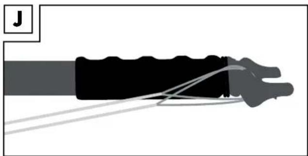 CRIVIT IAN 73594 - Riporre nuovamente il kite - 1