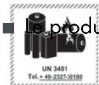 NEVADENT NSZB 3.7 C4 - Consignes de sécurité fondamentales - 1
