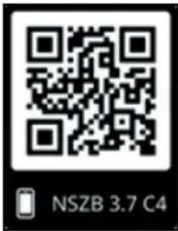 NEVADENT NSZB 3.7 C4 - Bestilling af reservedele - 1