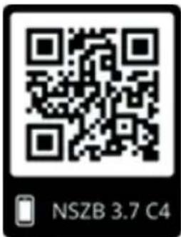 NEVADENT NSZB 3.7 C4 - Pedido de recambios - 1