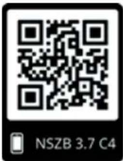 NEVADENT NSZB 3.7 C4 - Naročanje nadomestnih delov - 1