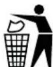 FLORABEST PAAS 12 A2 - Do not dispose of batteries in your normal household waste! - 2