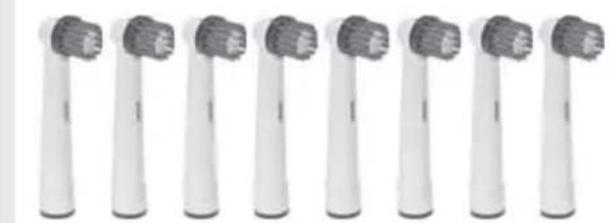 DENTALUX DAZD 3.7 Li B2 - Bestilling af reservedele - 1
