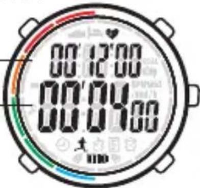 CRIVIT HG06766 - Rundenstoppuhr - 1