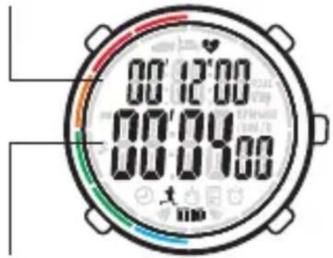 CRIVIT HG06766 - Chronomètre sur un circuit - 1
