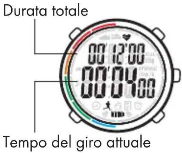 CRIVIT HG06766 - Cronometro da giri - 1