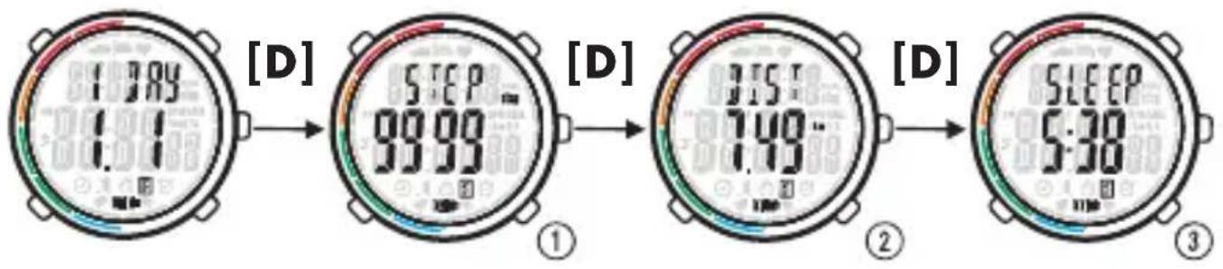 CRIVIT HG06766 - Täglicher Datenmodus - 1