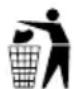 CRIVIT IAN 345363 - Uwagi odnosnie recyclkingu - 1
