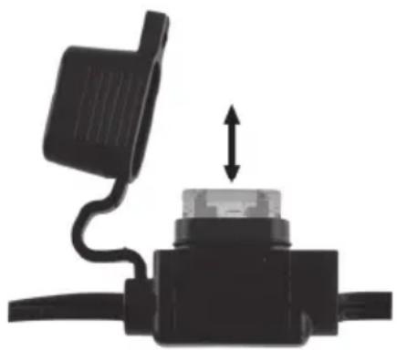 CRIVIT IAN 282921 - Zekering verrangen - 1