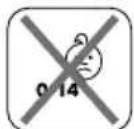 CRIVIT IAN 272429 - ! WARNING! - 8