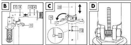 Playtive IAN 283035 - Contens/indholdsofgeigneTable des matieres/inhvcuogage/ihcatiszechnis - 2