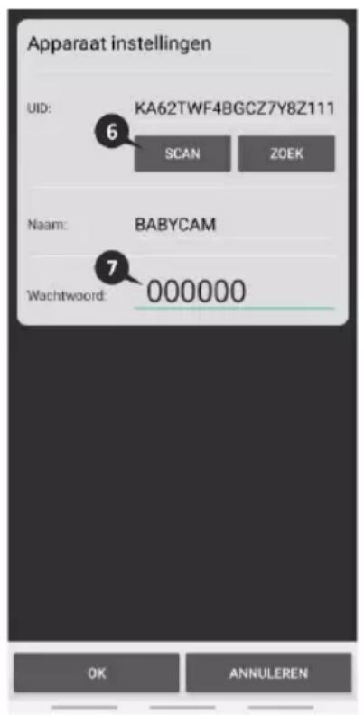 ELRO BC3000 - Opmerking - 3