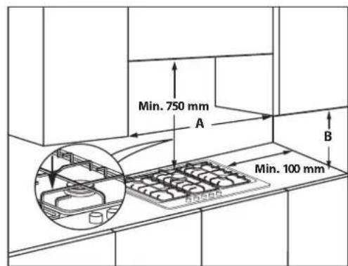 INDESIT ING 72TBK - TECHNICAL INFORMATION FOR THE INSTALLER - 2