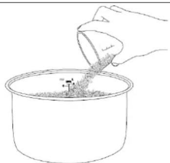 CONTINENTAL EDISON CEMC900IN - Rice cooking: - 4