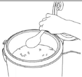 CONTINENTAL EDISON CEMC900IN - Rice cooking: - 6