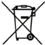 BOMPANI BI961YAL - EUROPEAN DIRECTIVE 2012/19/EEC (WEEE): Information for the consumer. - 1